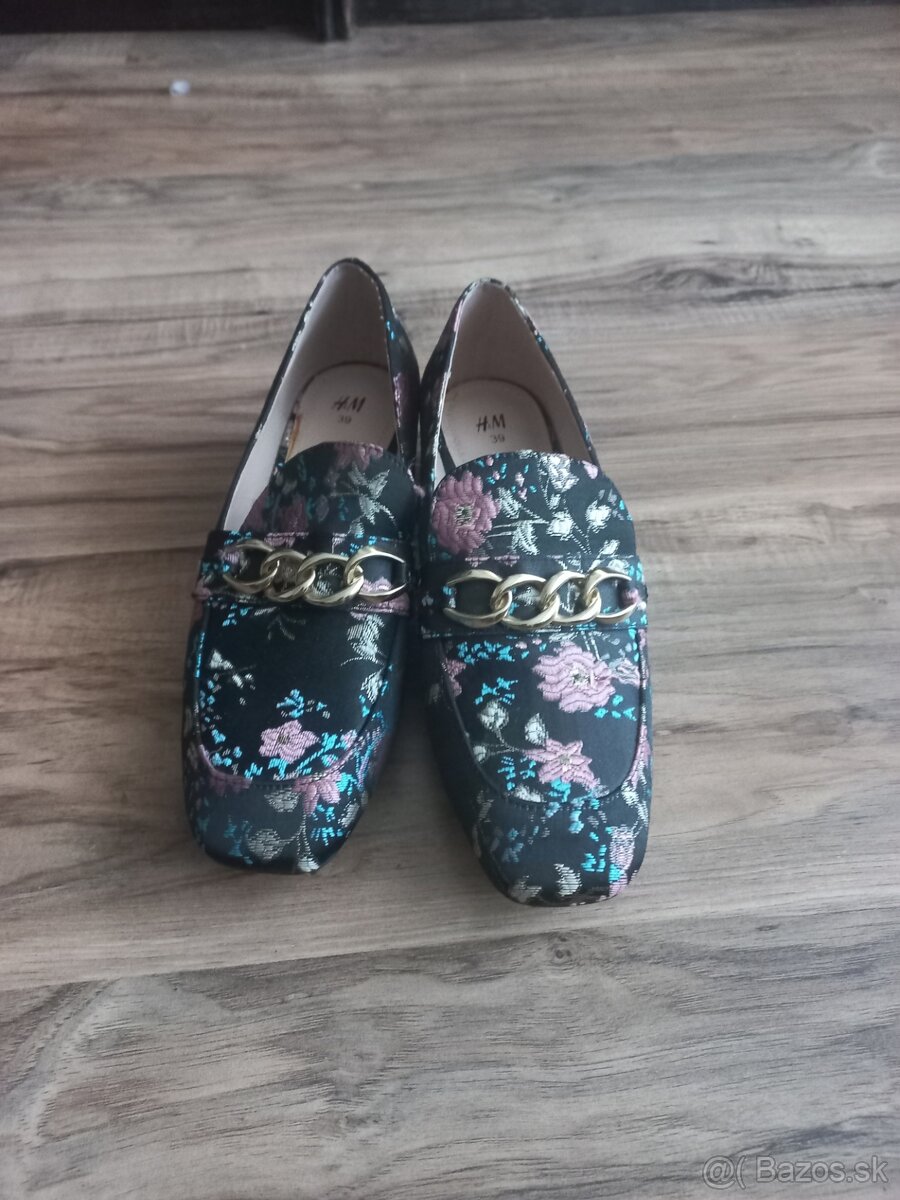 Dámske lodičky - 3