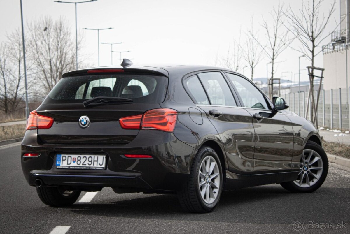 BMW 116d Sport line - 3
