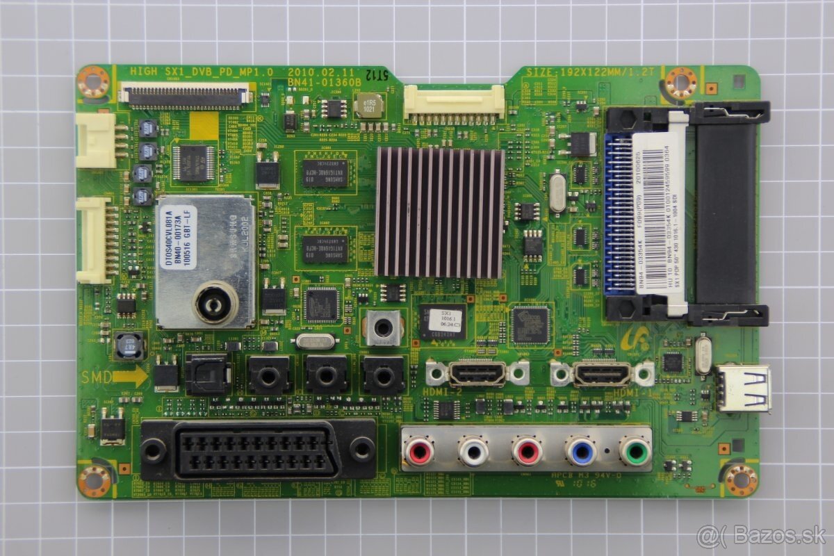 59.Predám náhradné diely do lcd, plazma televízorov : - 3