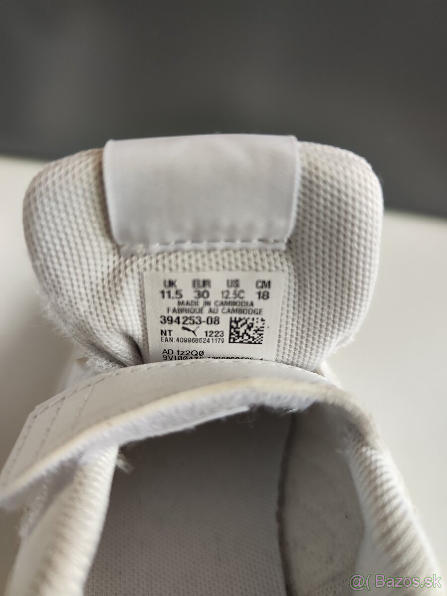 Tenisky Adidas veľ.30 - 3