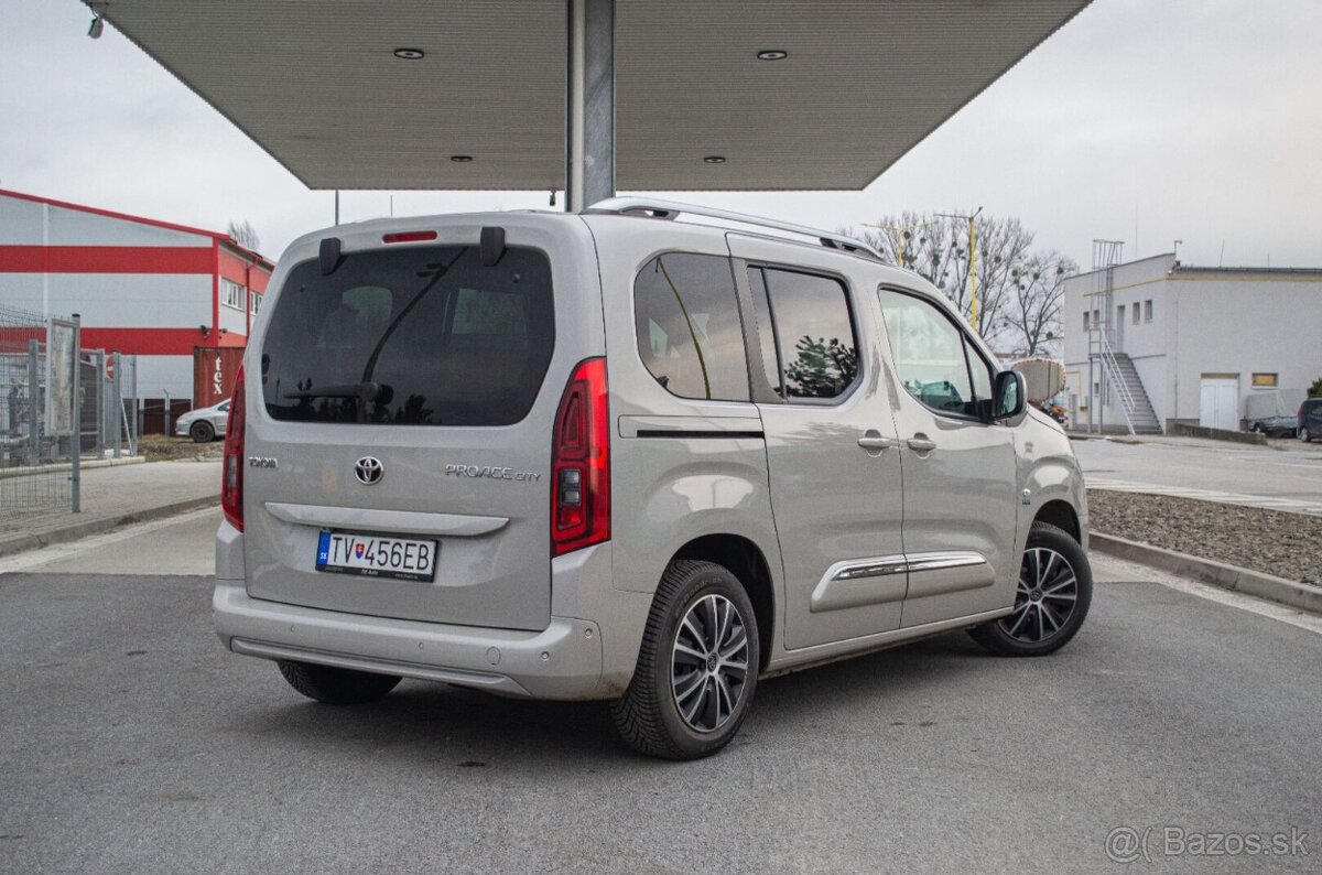 Toyota Proace City Verso 1.5 D-4D - 3