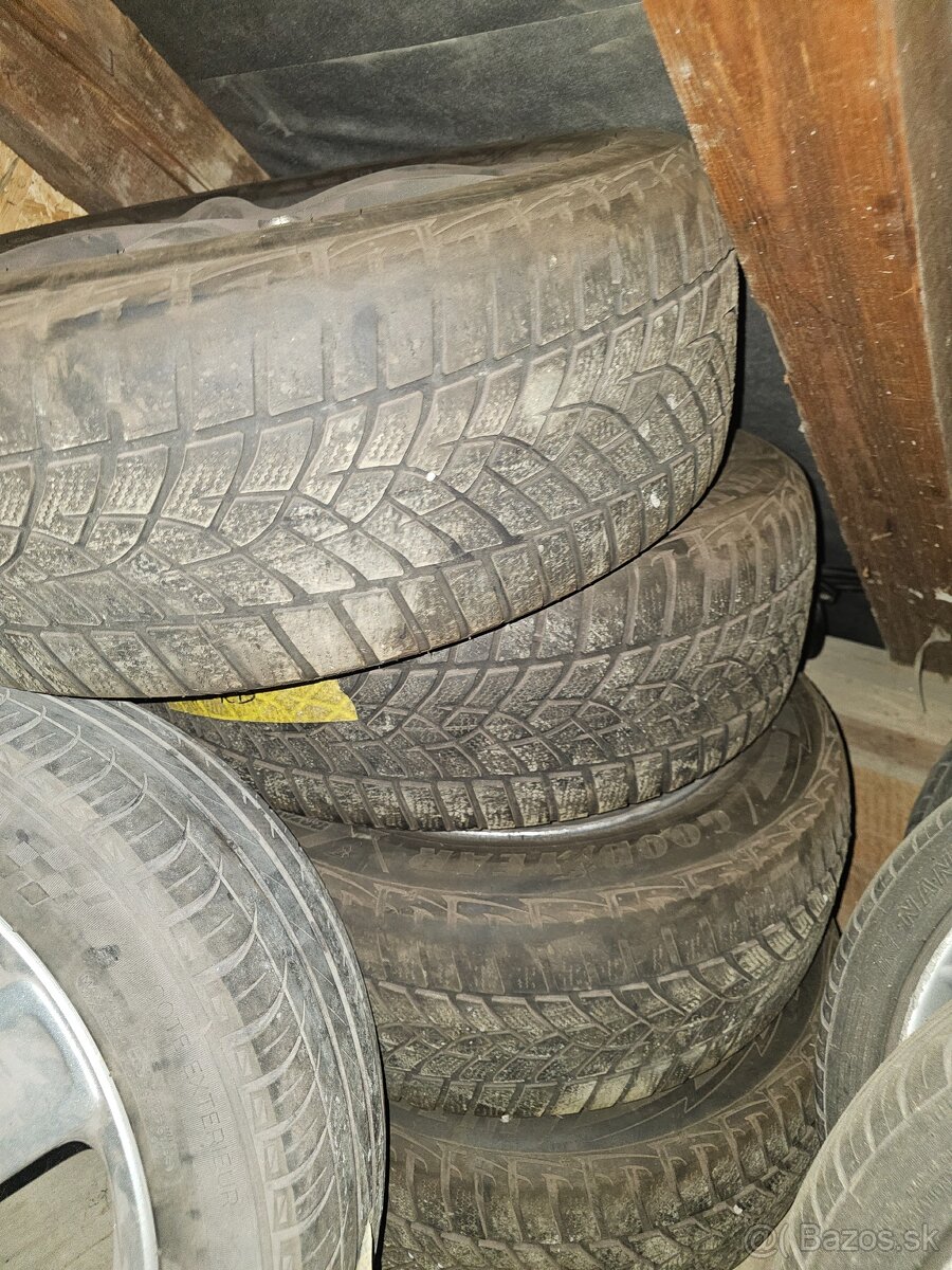 Elektrony 5x108 Ford 215/60 R16 - 3