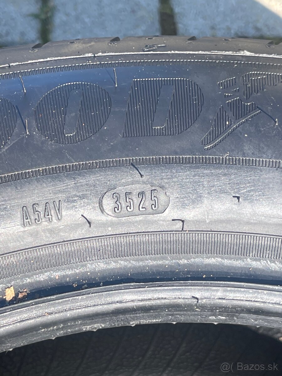 Nove Goodyear Efficiency Grip Cargo2 215/60 R17C 109/107H - 3