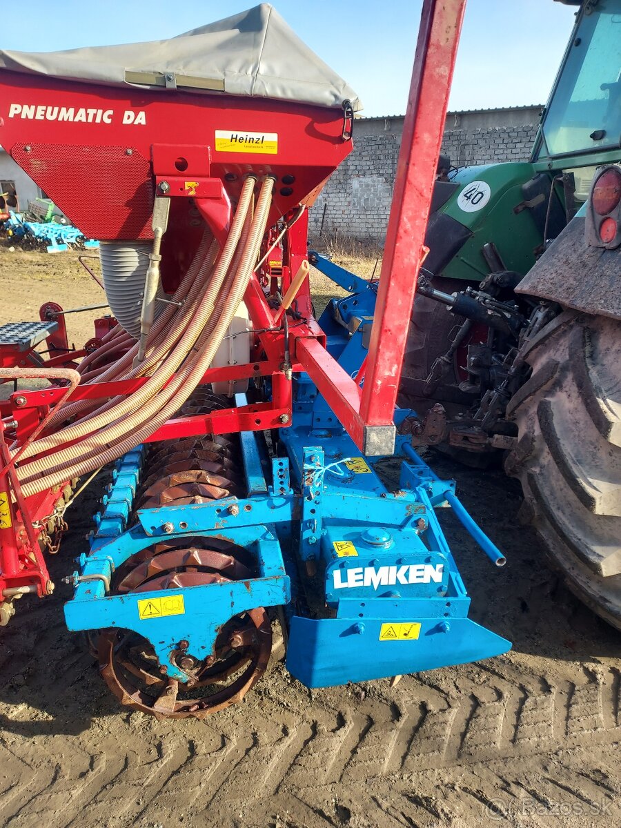 Sejačka 3m diskove botky amazone d9 ad 303 - 3