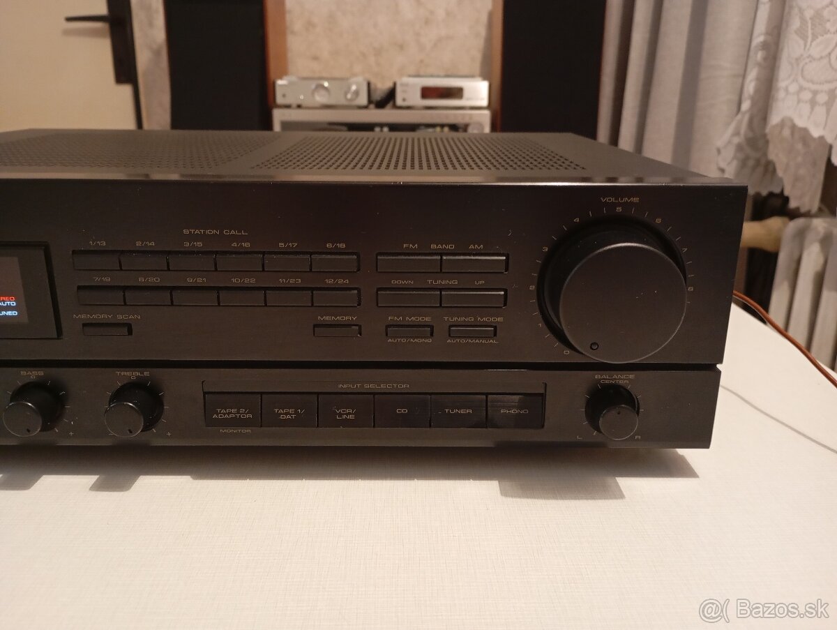 receiver PIONEER SX-227 - 3