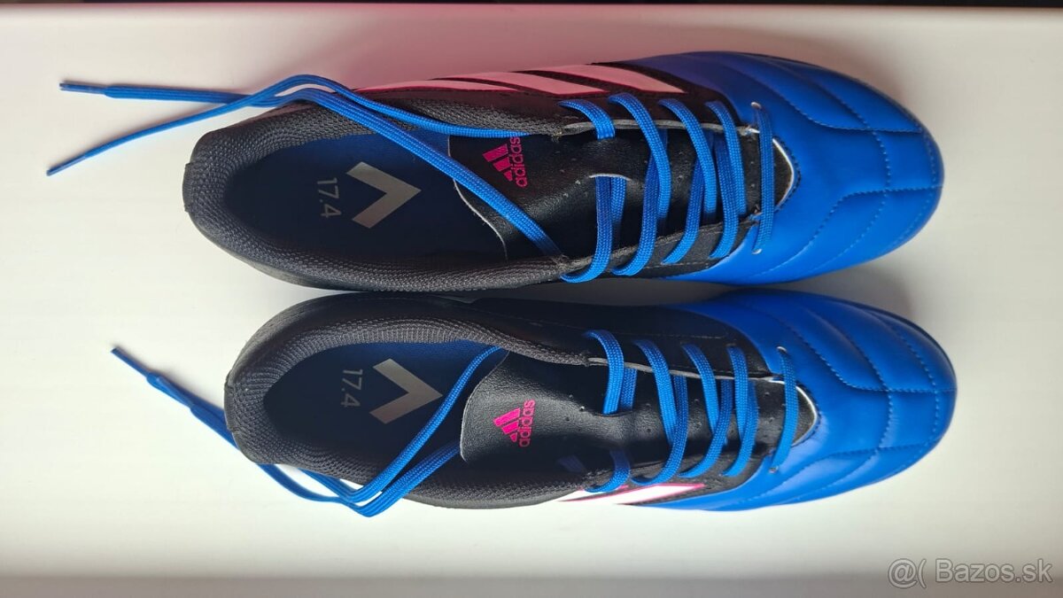 Predám pánske kopačky - turfy ADIDAS - 3