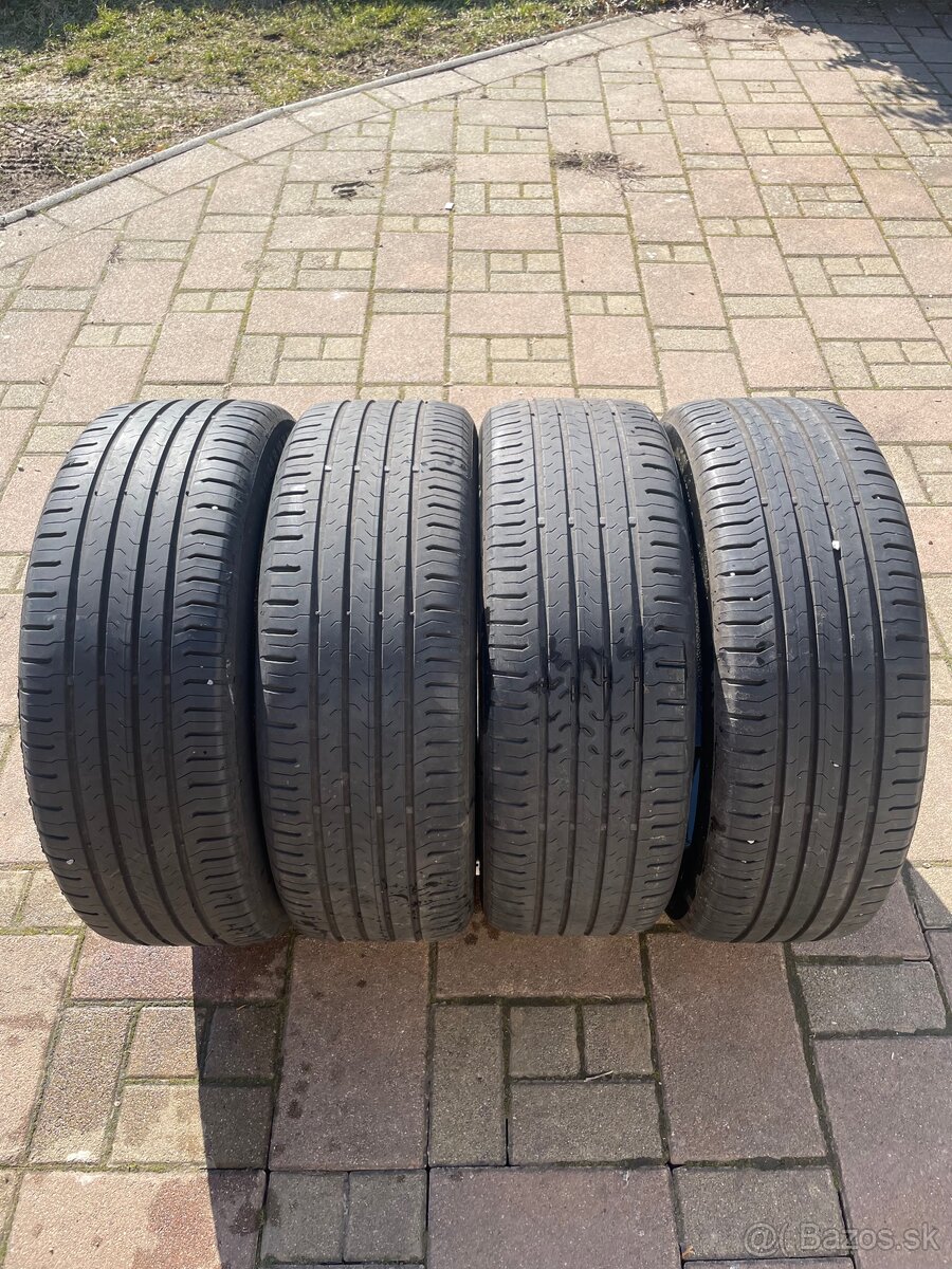 215/55r18 letne pneumatiky - 3