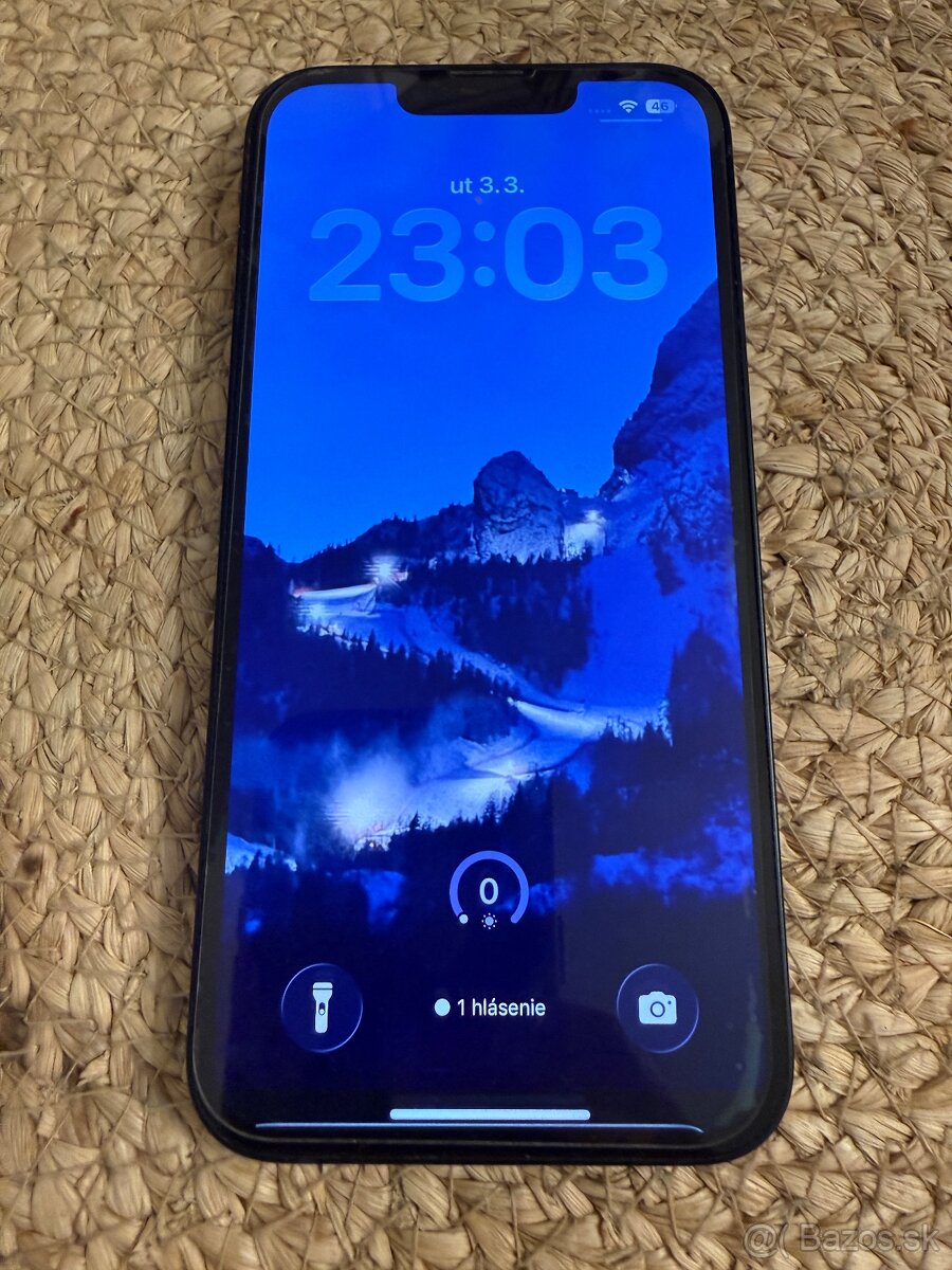 Predám IPhone 13 128 GB - 3