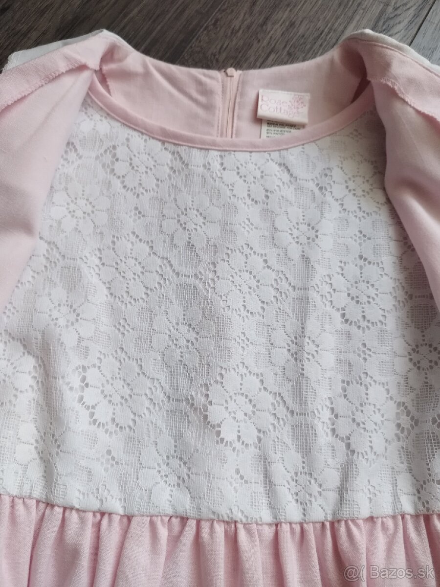 Šaty veľ. 146-152 - 3