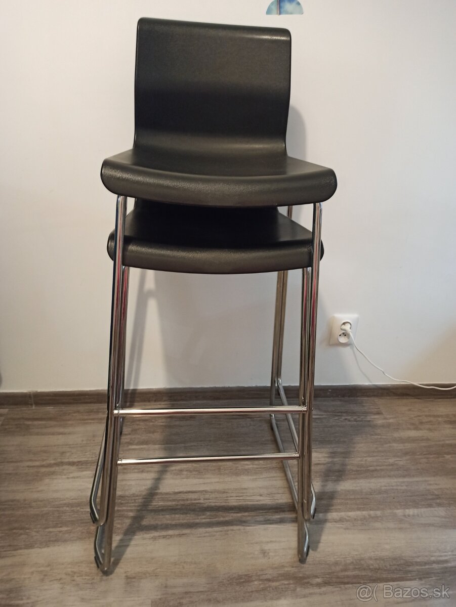 Ikea barové stoličky - 3
