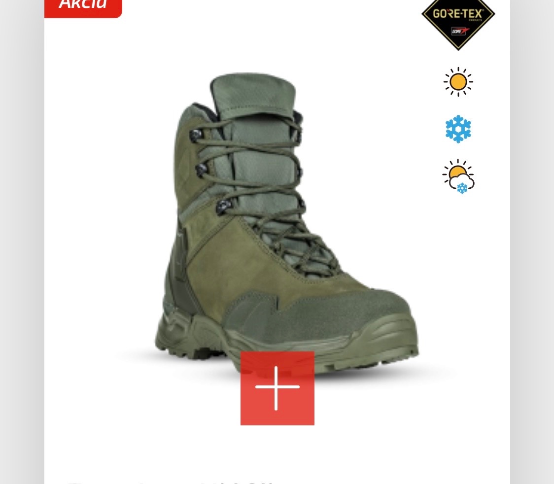 BOSP taras mid - zelené - 3