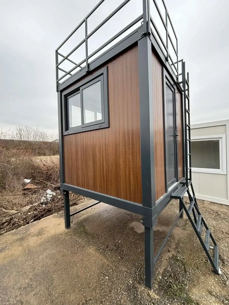 Poľovnícky posed - 3