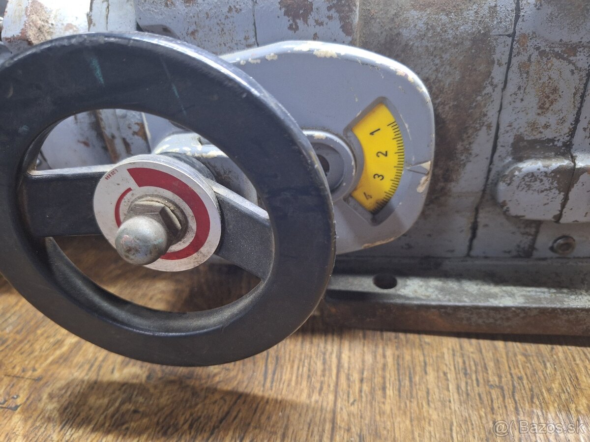 Motor s variatorom - 3