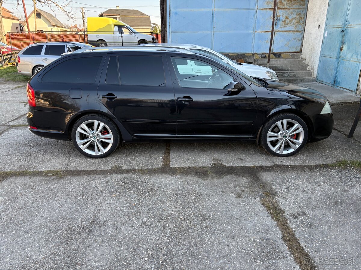 Škoda Octavia 2 RS 2.0TDi - 3