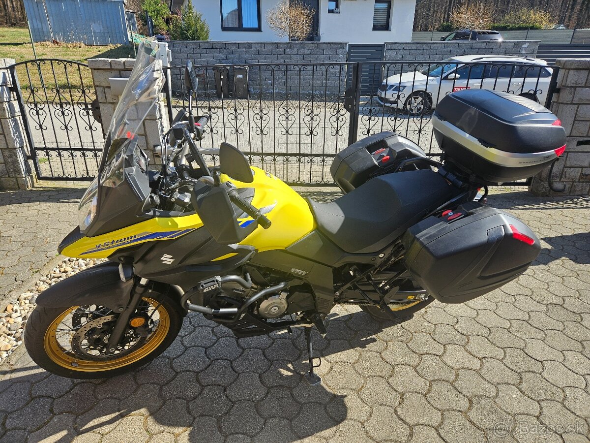 Suzuki DL 650 V STROM - 3