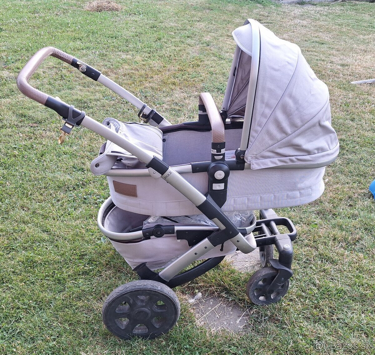 Predám kočík Joolz Geo - 3