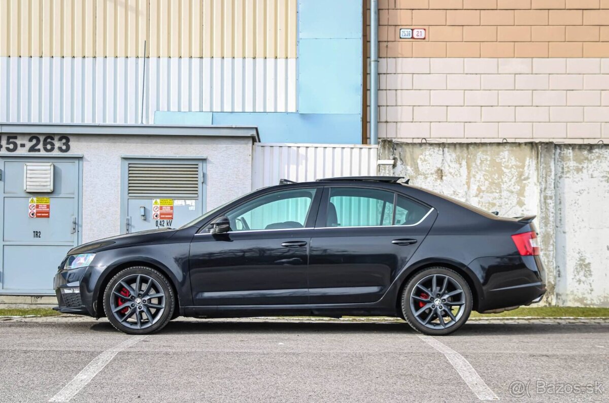 Škoda Octavia 2.0 TDI CR DPF RS - 3