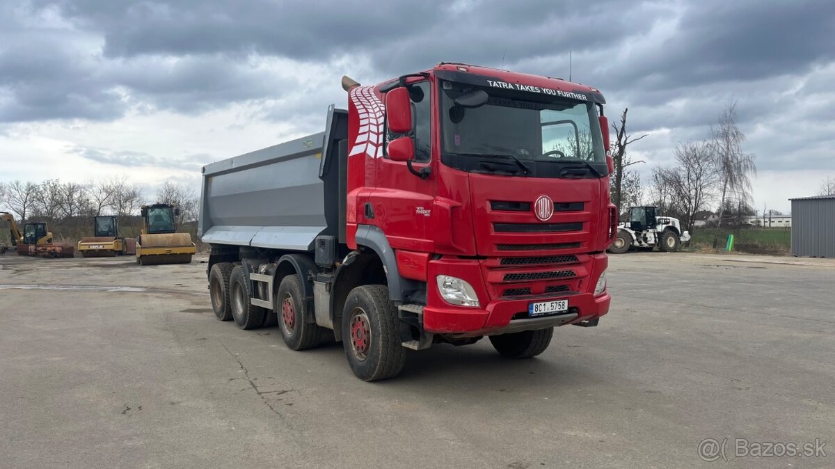 RA T 158 PHEONIX 8X8 RETARDÉR - 3