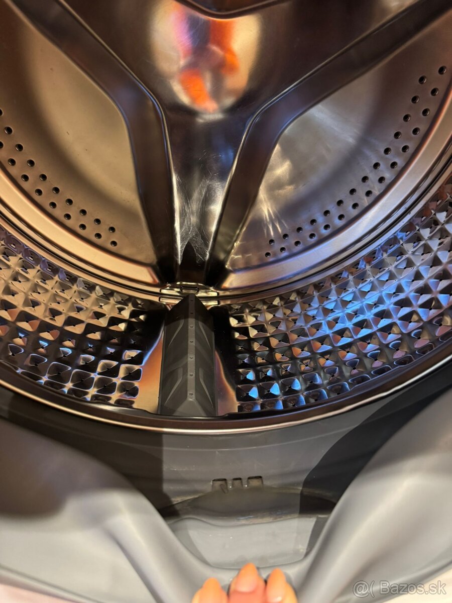 Pračka samusng ecobubble 6kg slim - 3