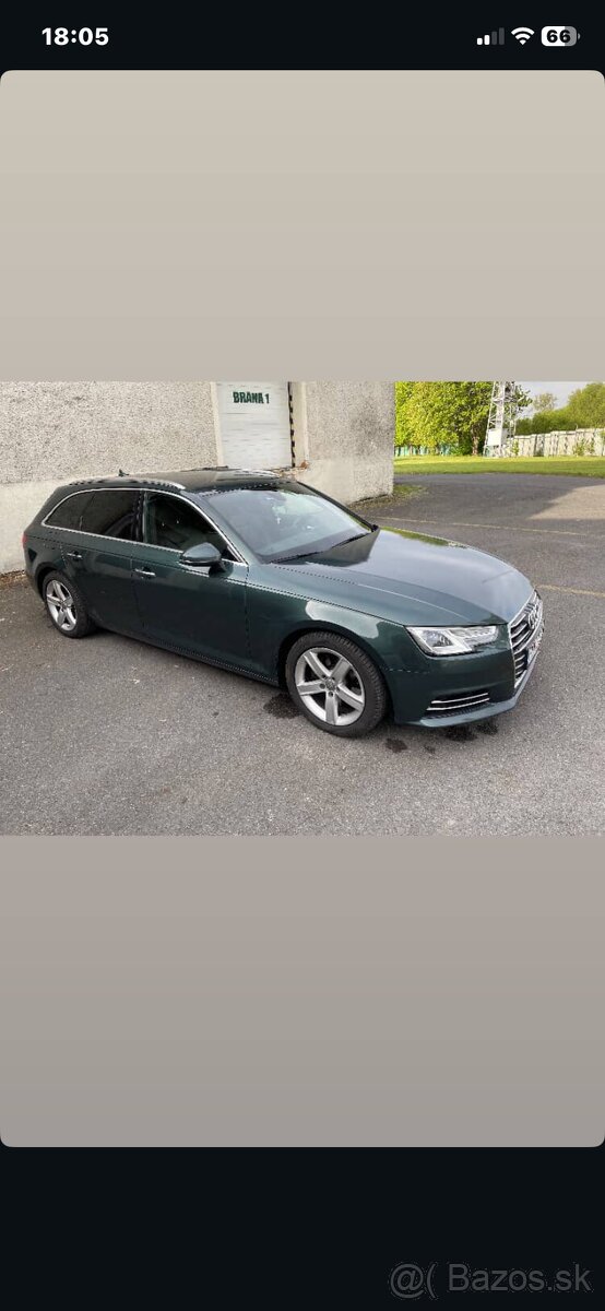 Audi a4 2017 2.0TDI - 3