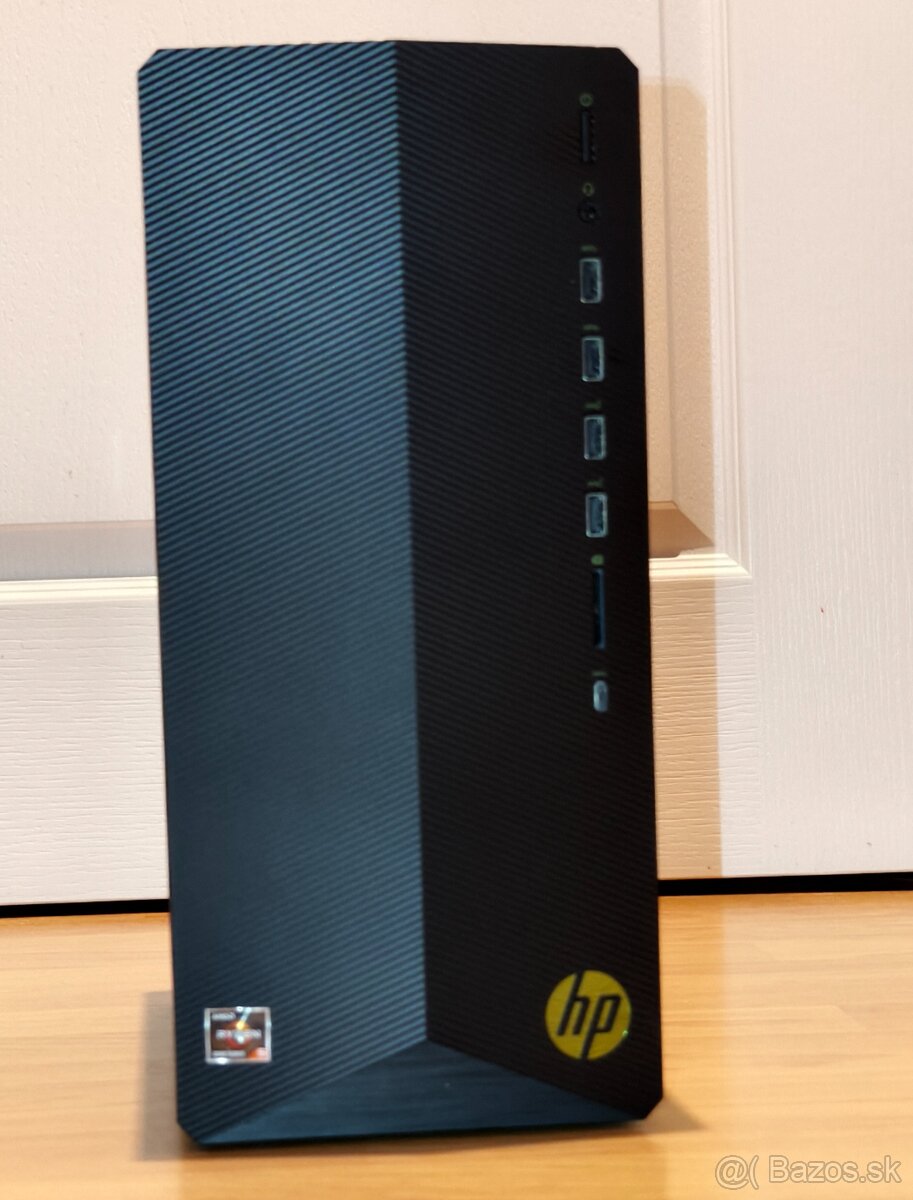 RTX 3060 + 32GB RAM Herný PC výrazne pod cenu - 3