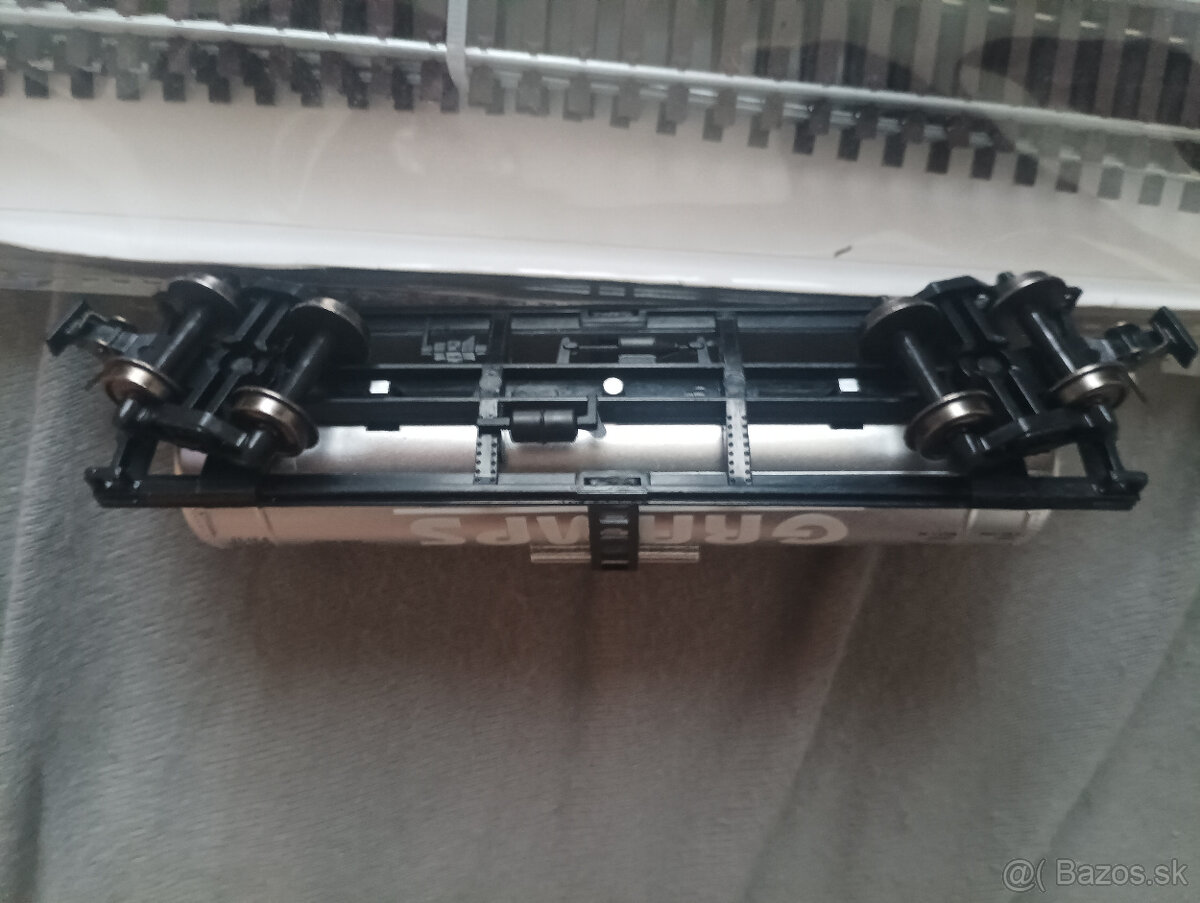 Vagon H0 a 4 ks koleje - 3