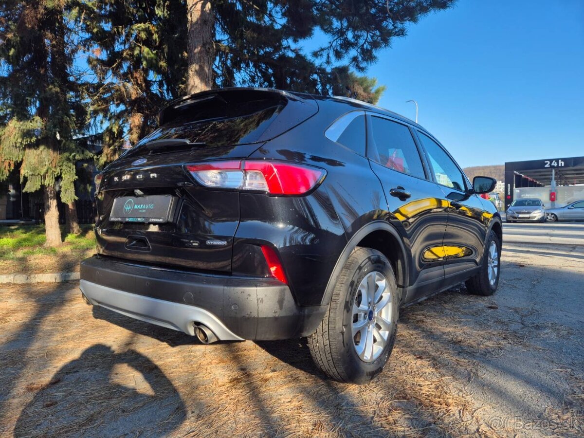 Ford Kuga 2.5 Duratec HEV 190k Titanium eCVT - 3