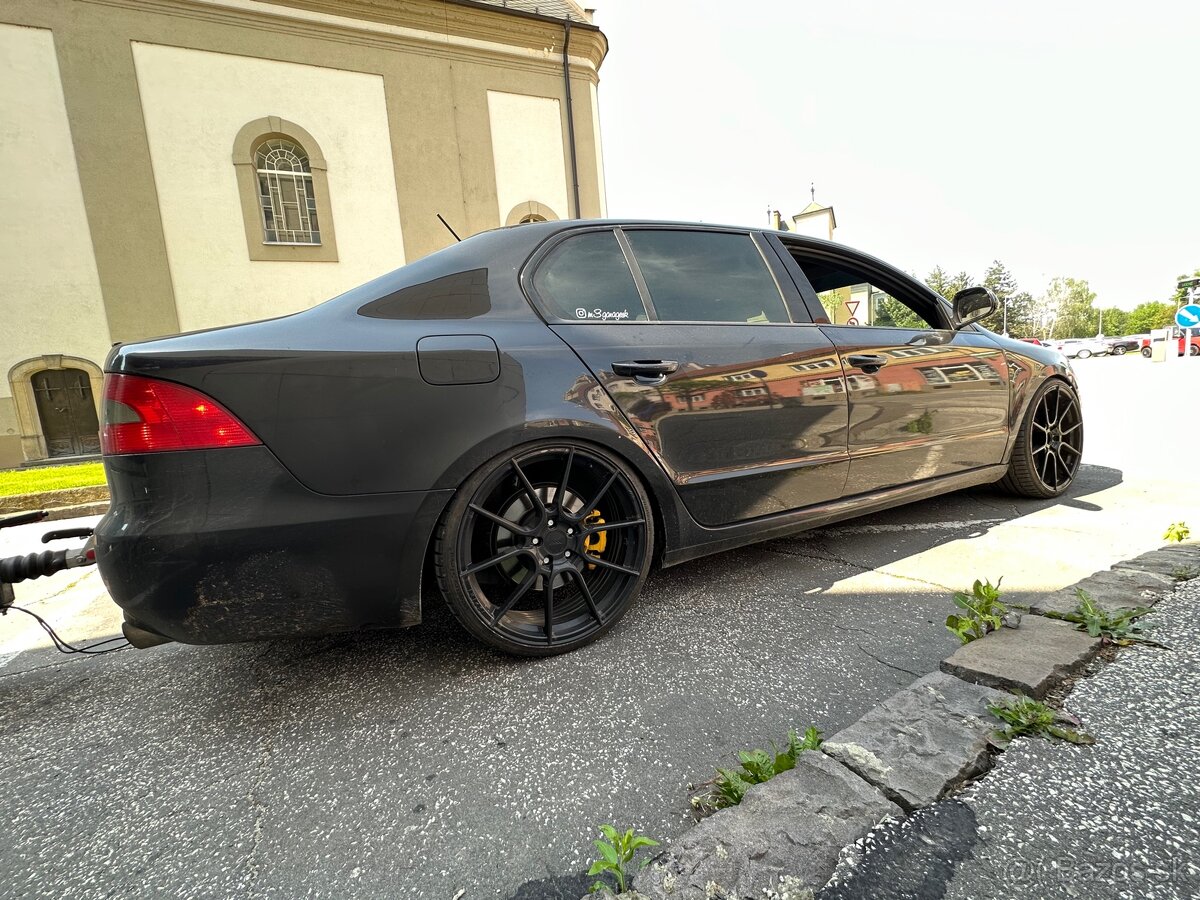 Ispiri FFR6 8.5 ET45 R20 5x112 - 3