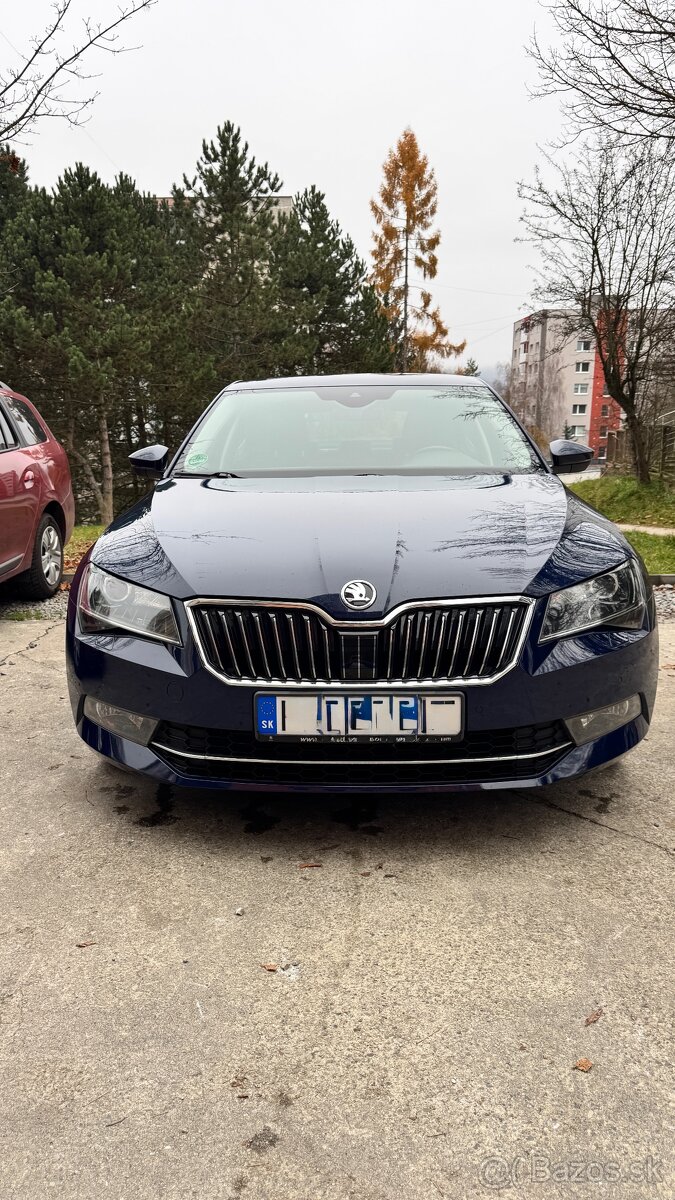 Škoda Superb 2.0 TDI DSG (110 kW) – 2016 - 3