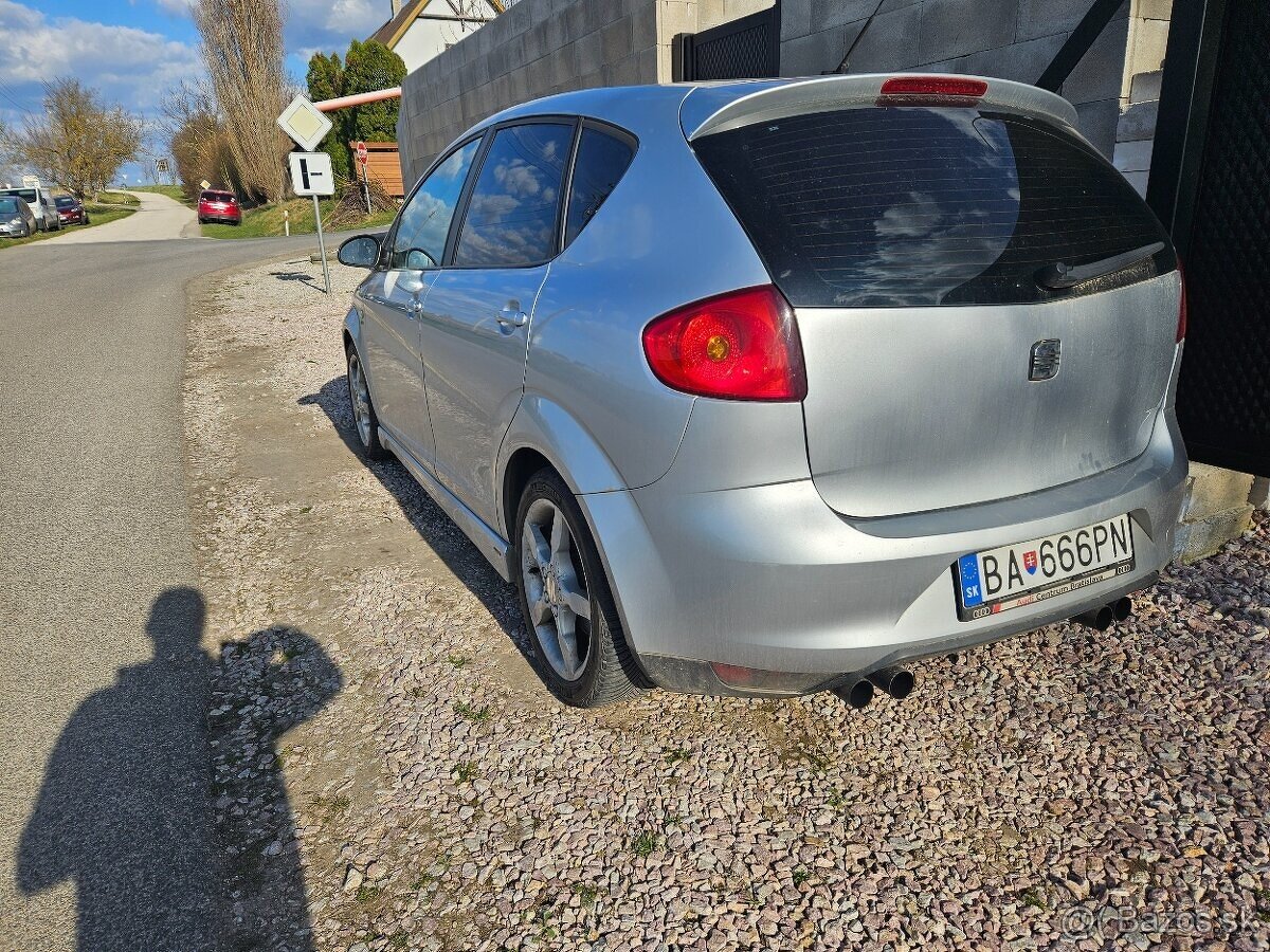 Seat Altea FR 2.0Tfsi 147kw M6 - 3