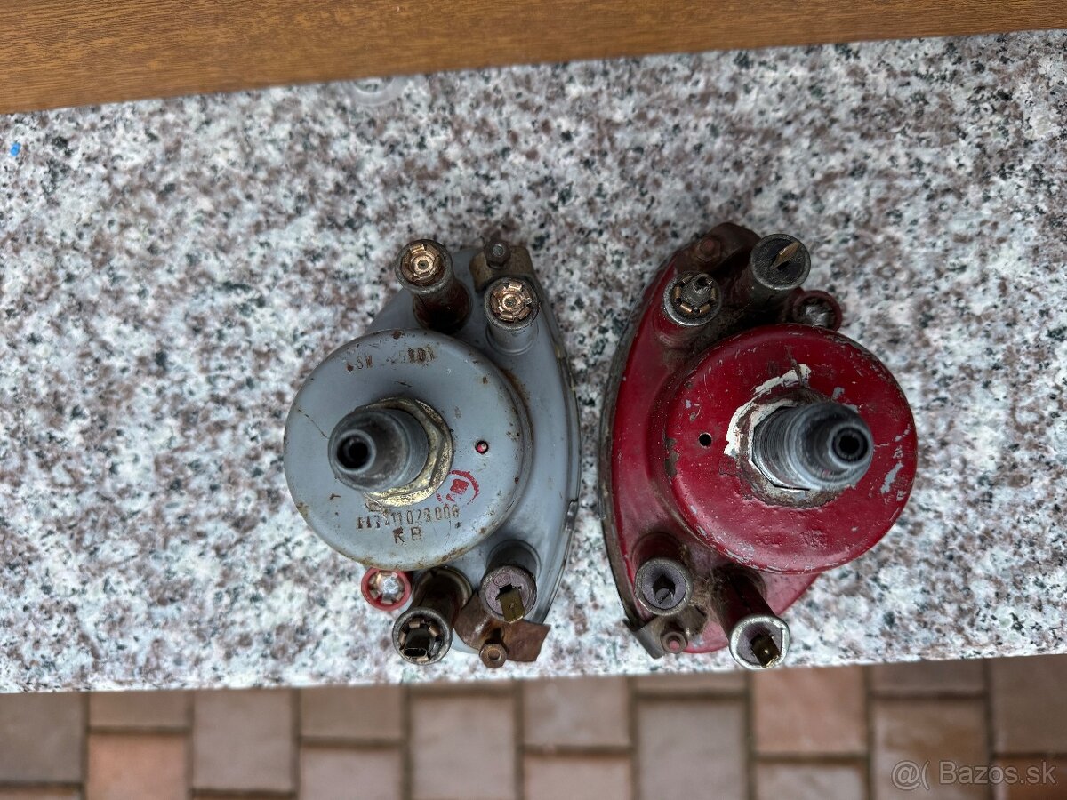 Tachometer Jawa panelka - 3