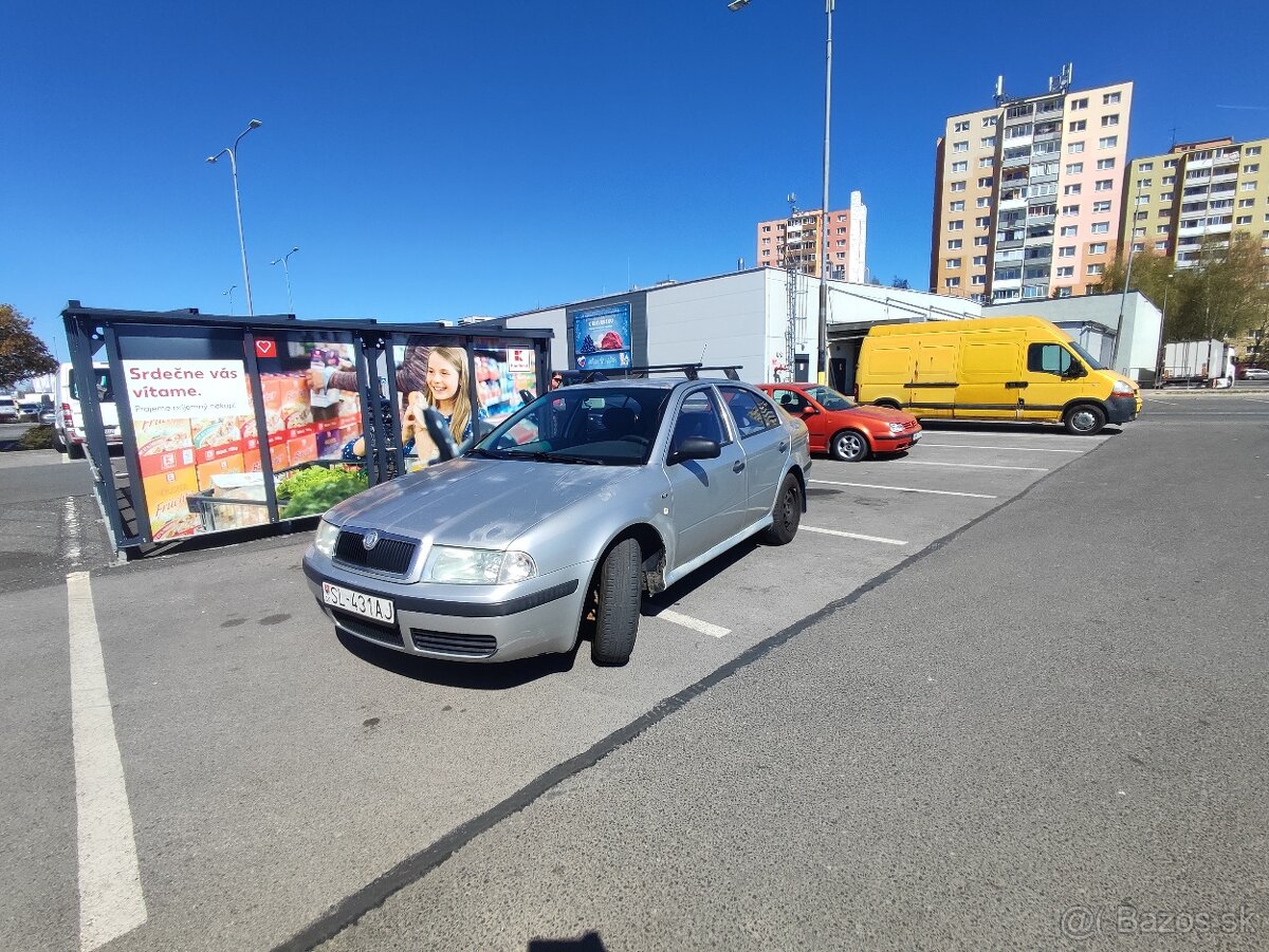 škoda octavia 1.4 benzín 55kw - 3