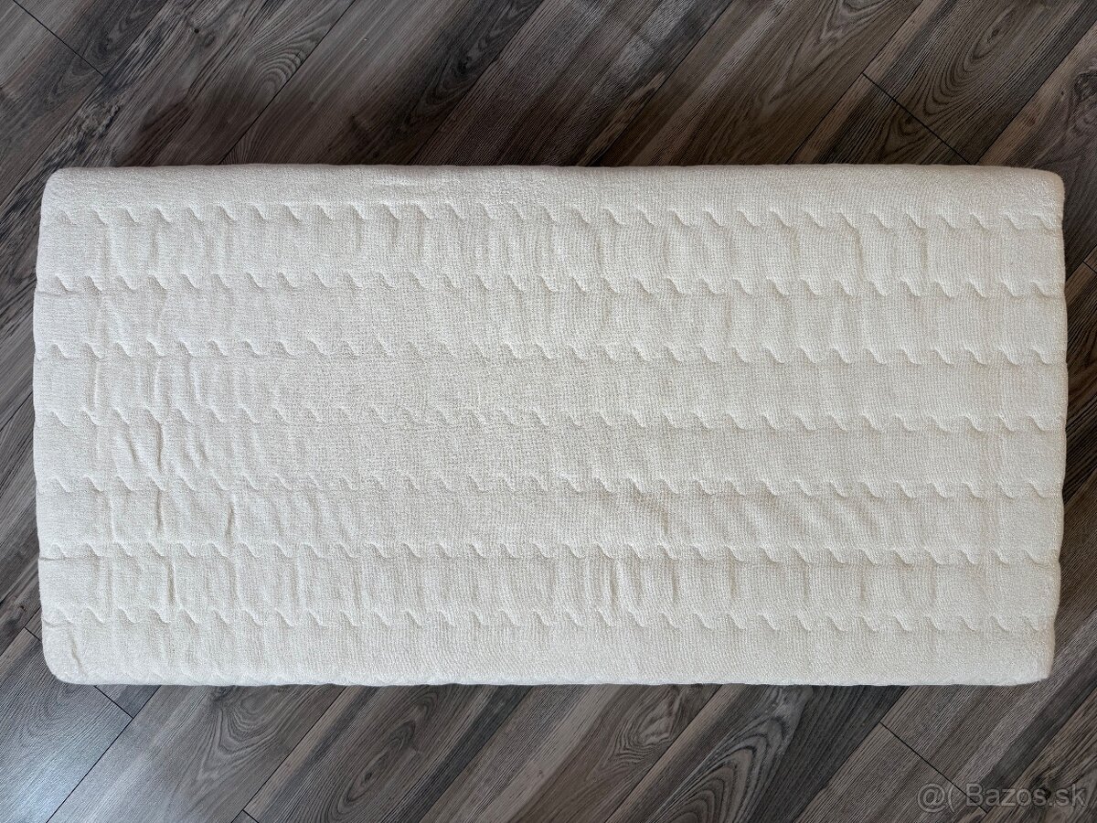 Detsky matrac 120x60 cm s kokosou vyplnou - 3