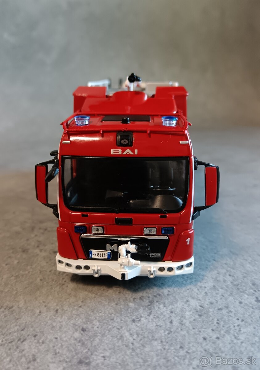 Hasičské nákladní automobily - 3