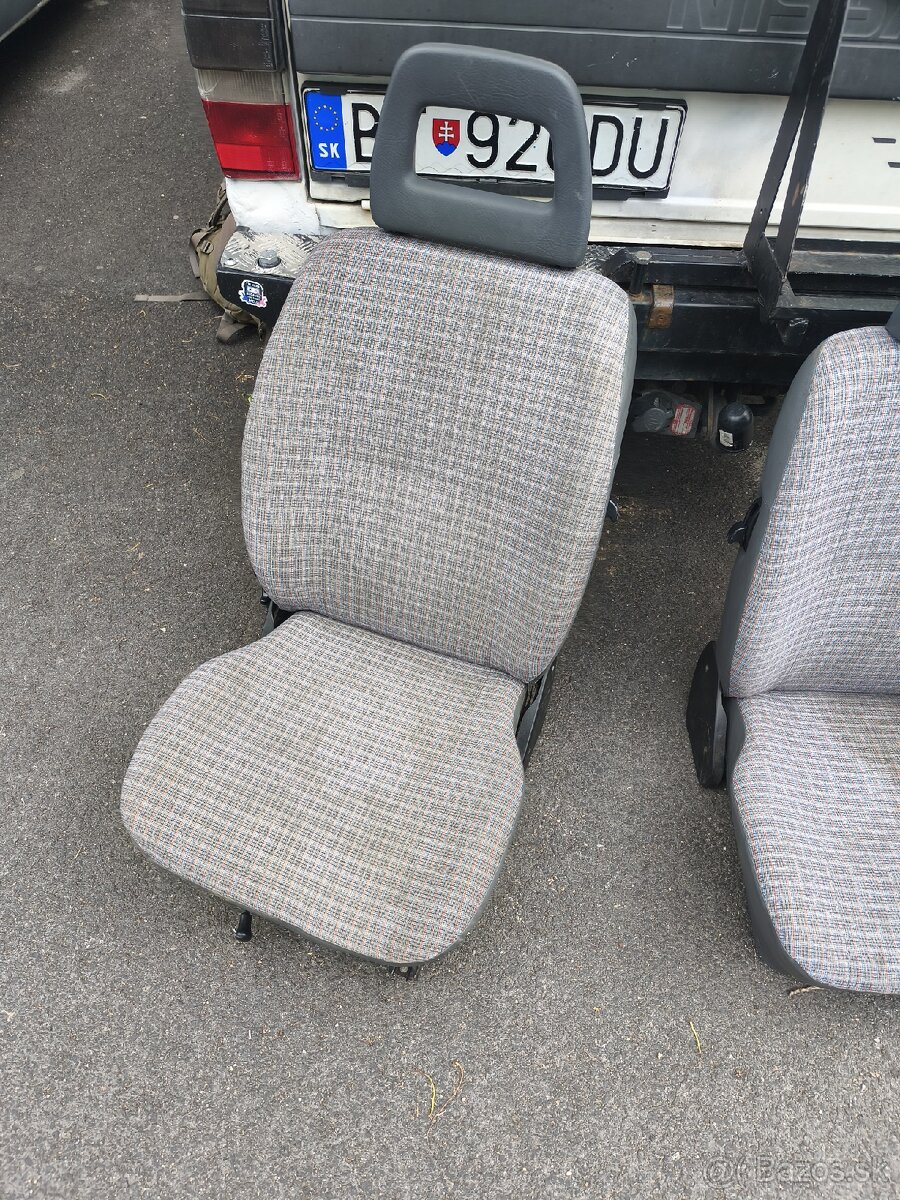 Sedačky ford escort - 3
