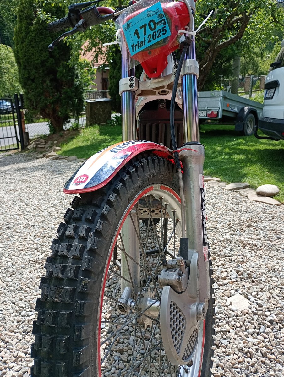 Montesa 315 ročník 2001 trial