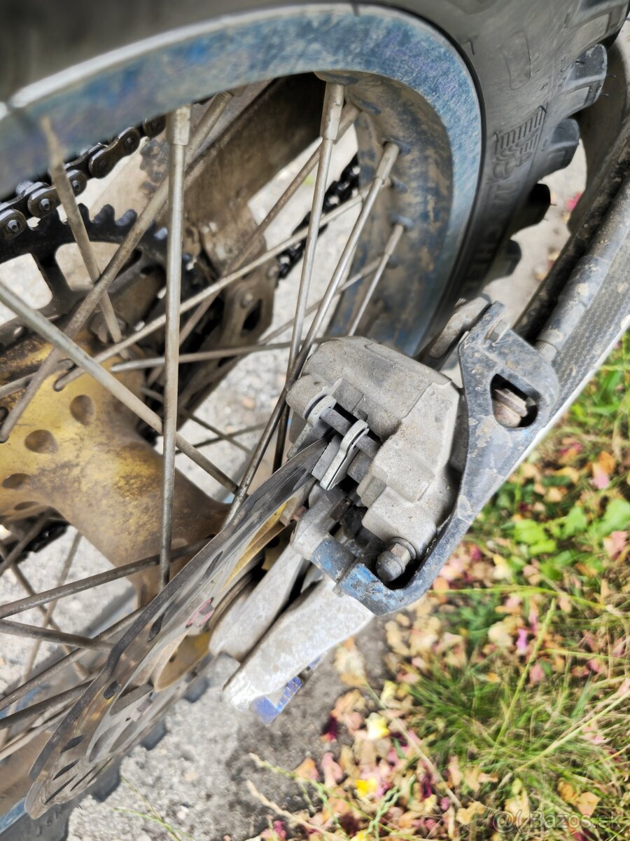 Yamaha YZF-450