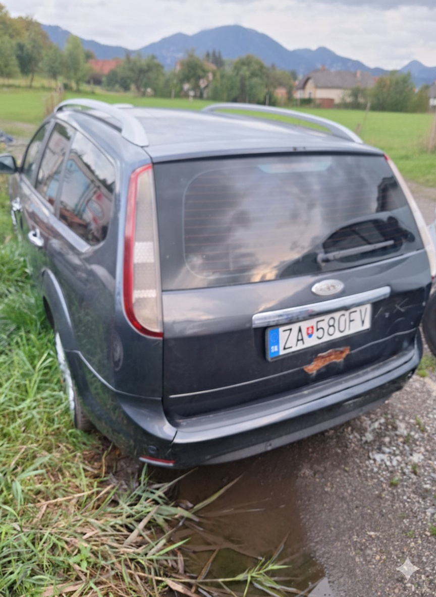 Ford focus kombi - 3