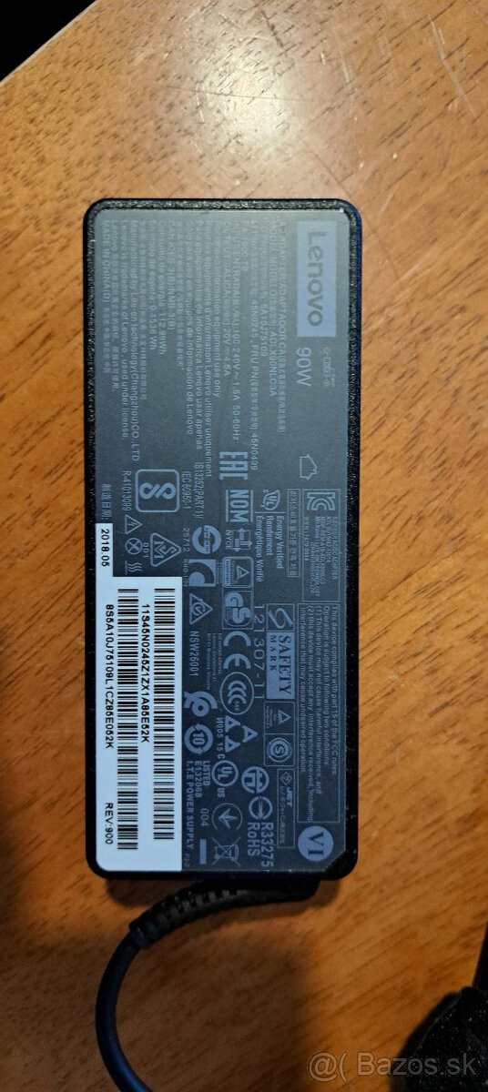 Lenovo ThinkPad Pro Dock (40A1) s originálnym adaptérom - 3