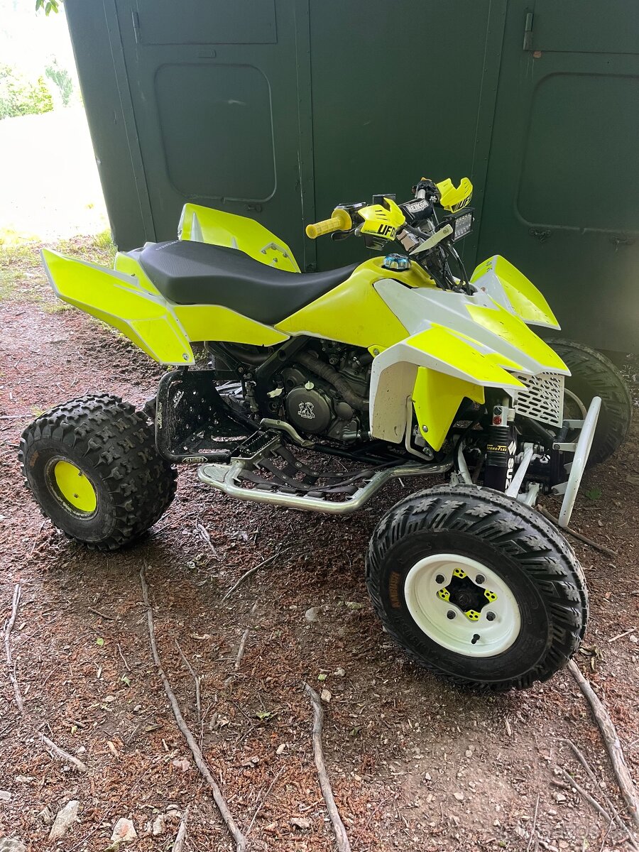 Suzuki ltr 450