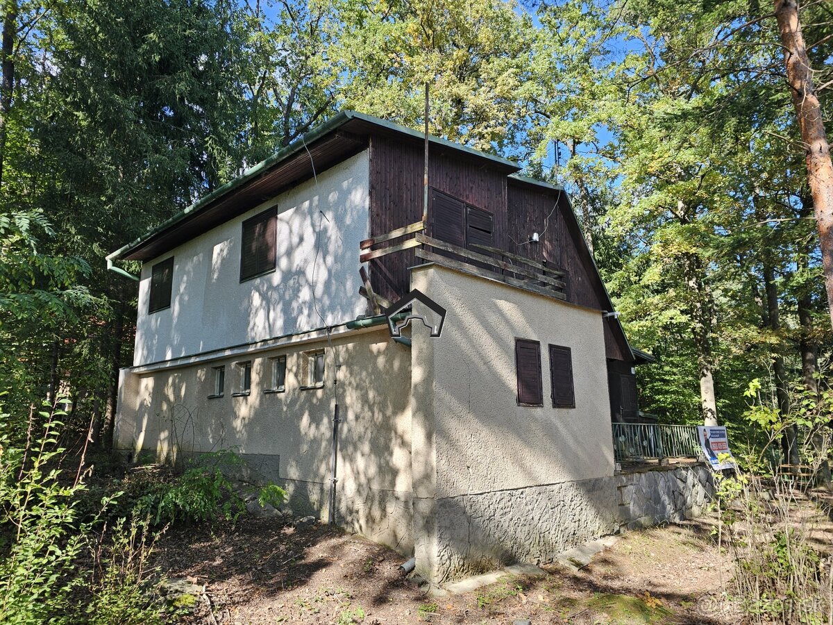 Na predaj chata pri Zvolene - 3