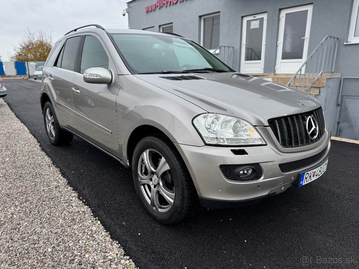 Mercedes-Benz ML Mercedes Benz ML320CDI W164 - 3