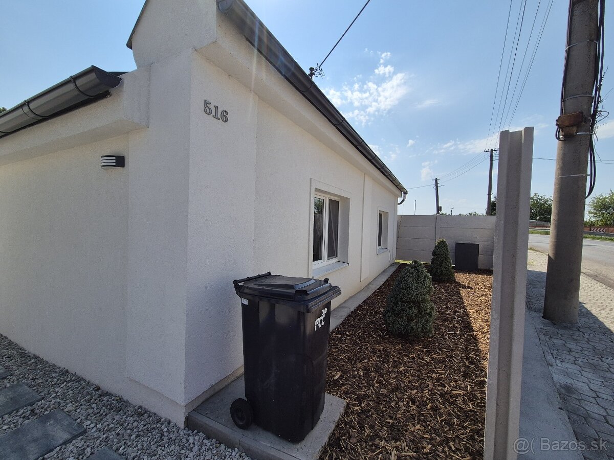 Na predaj 3-izbový rodinný dom v Trhovej Hradskej – plne zar - 3