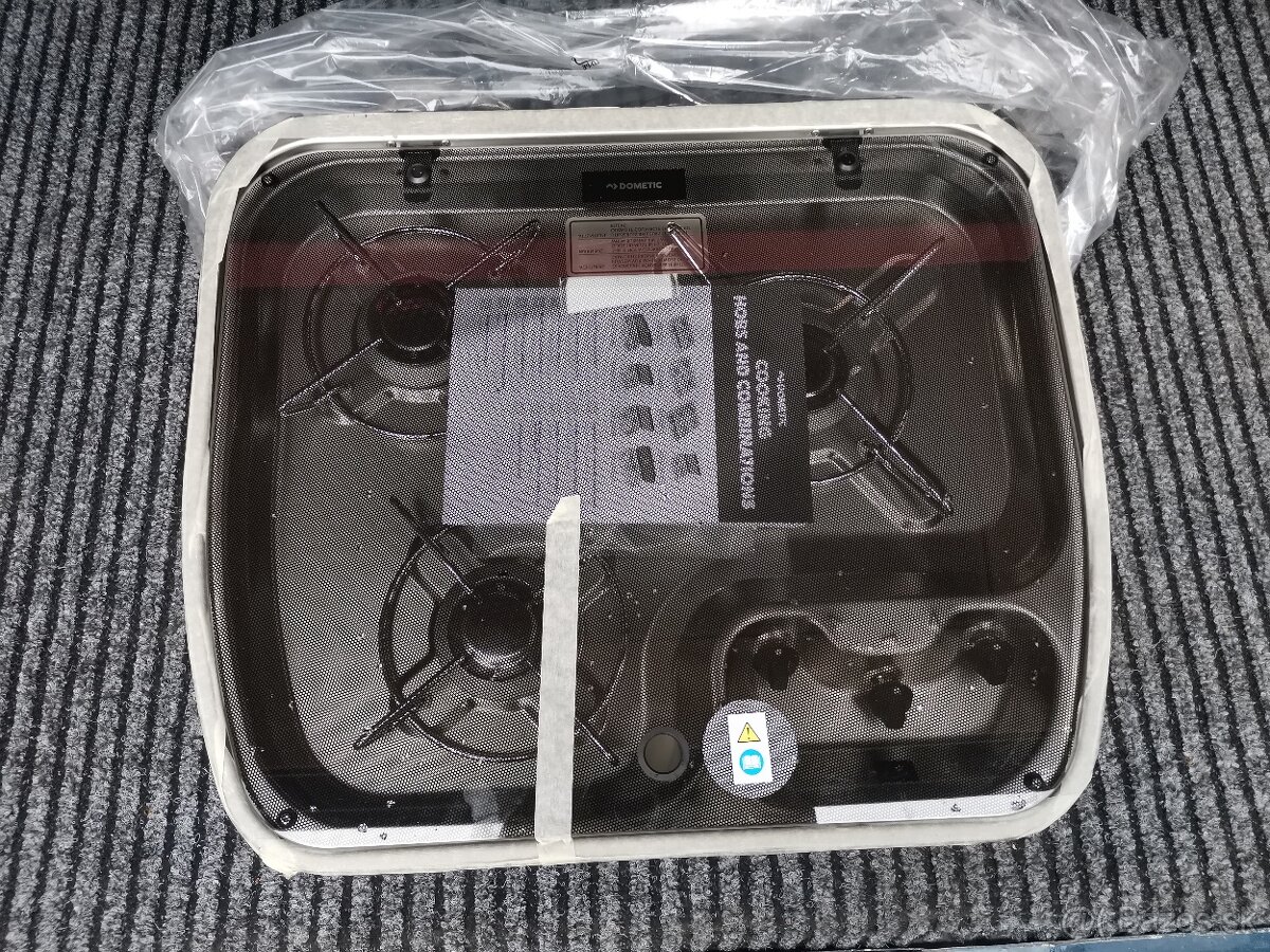 Predam na karavan plynový varič Dometic - 3