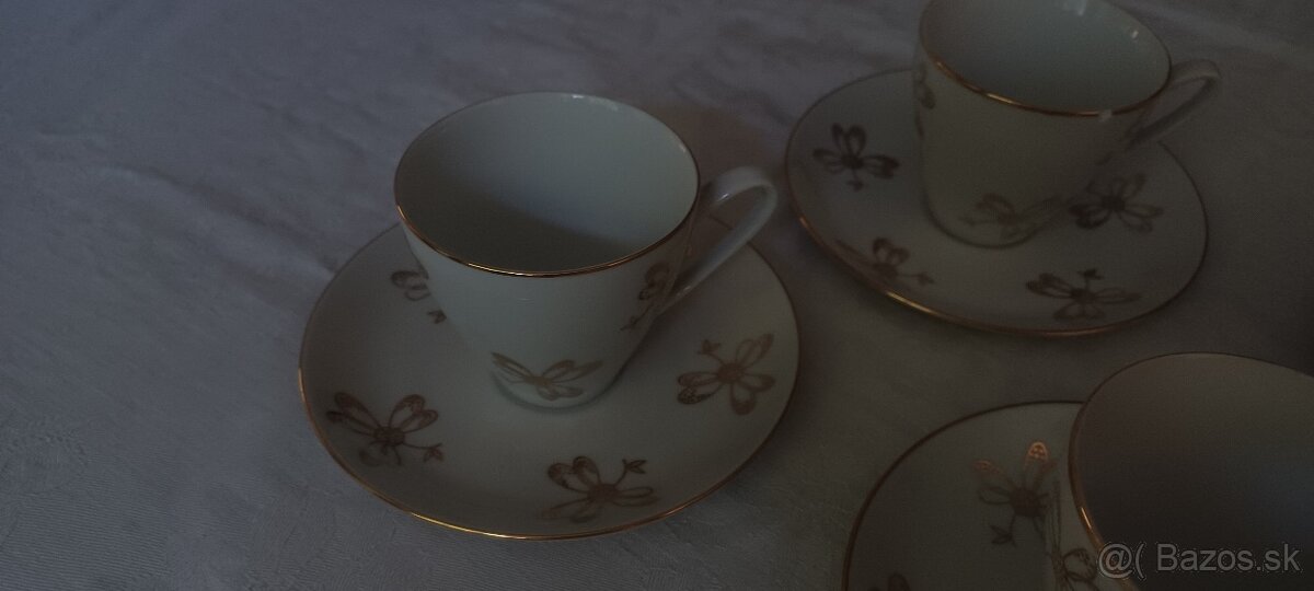 Porcelán MADE IN CZECHOSLOVAKIA - 3