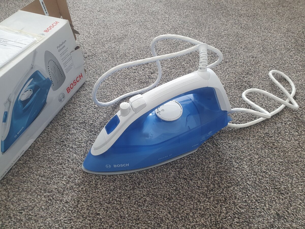 Naparovacia žehlička BOSCH - 3