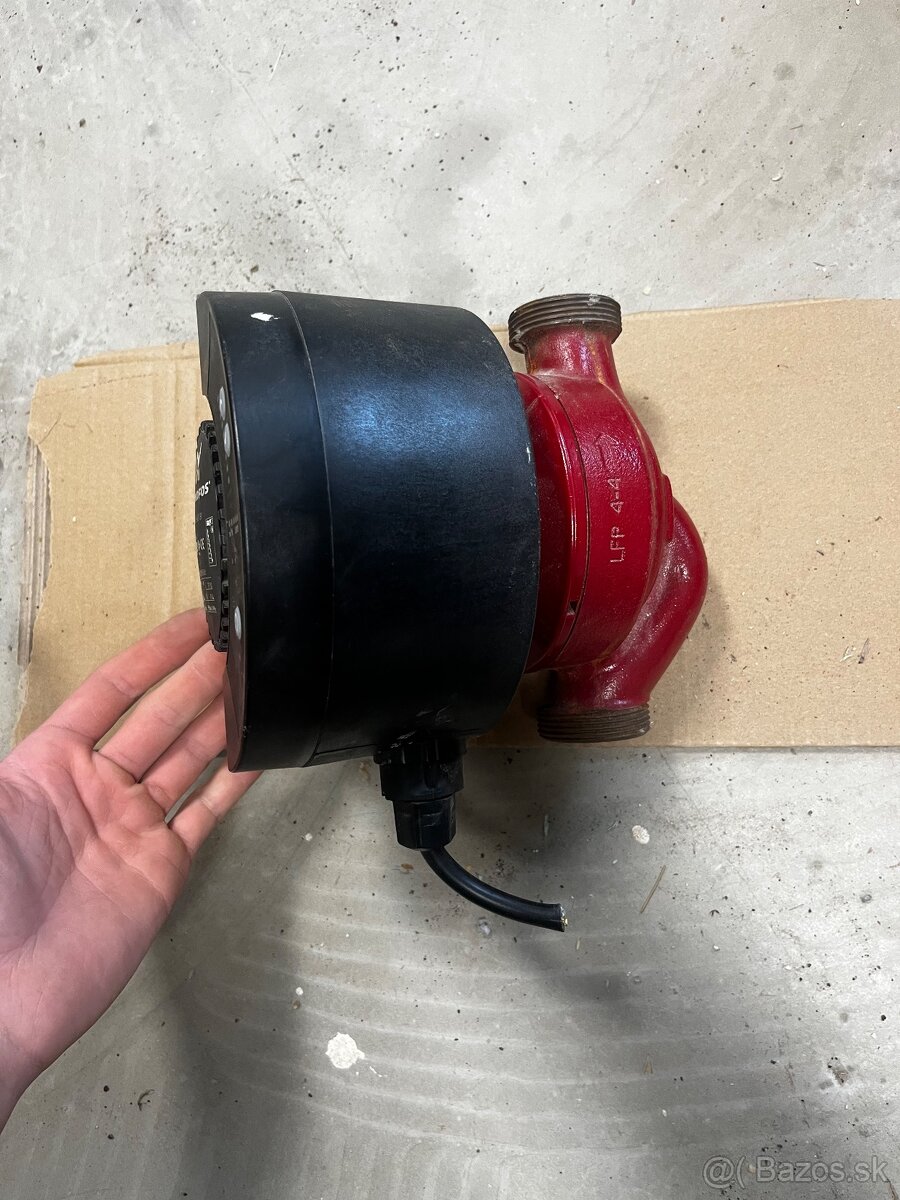 Obehové čerpadlo GRUNDFOS - 3