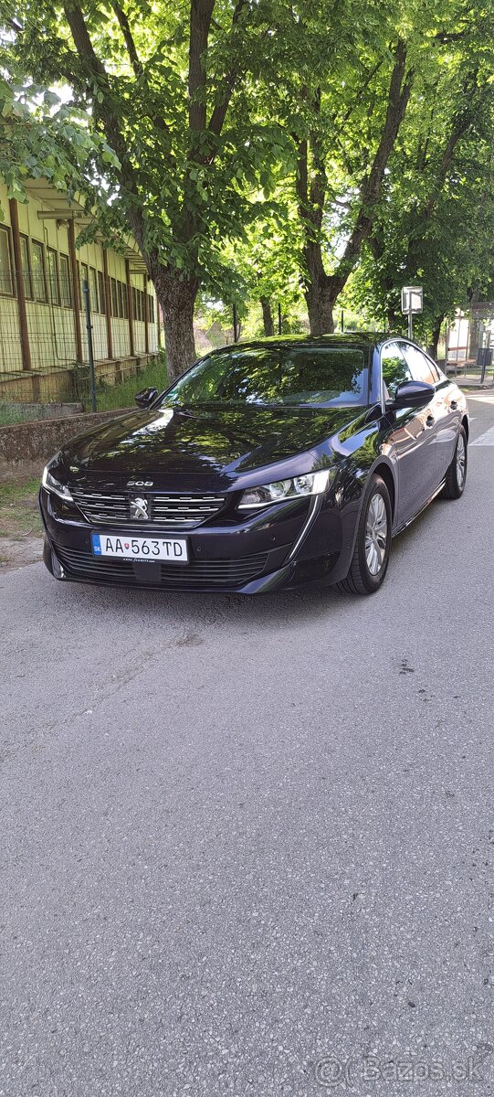 Peugeot 508 1.5 HDI 96kw. 2021 - 3