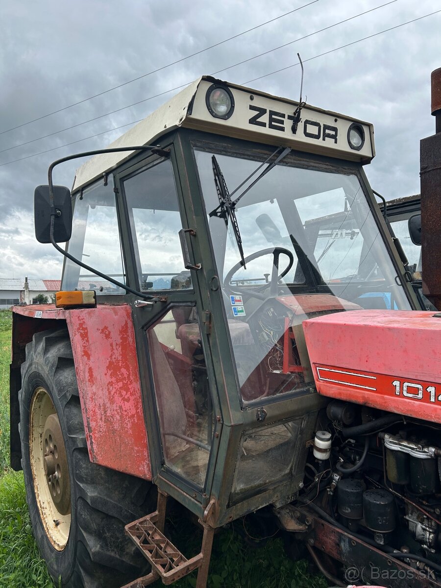 predám kabínu typ B, A na zetor crystal 8011-16145 - 3