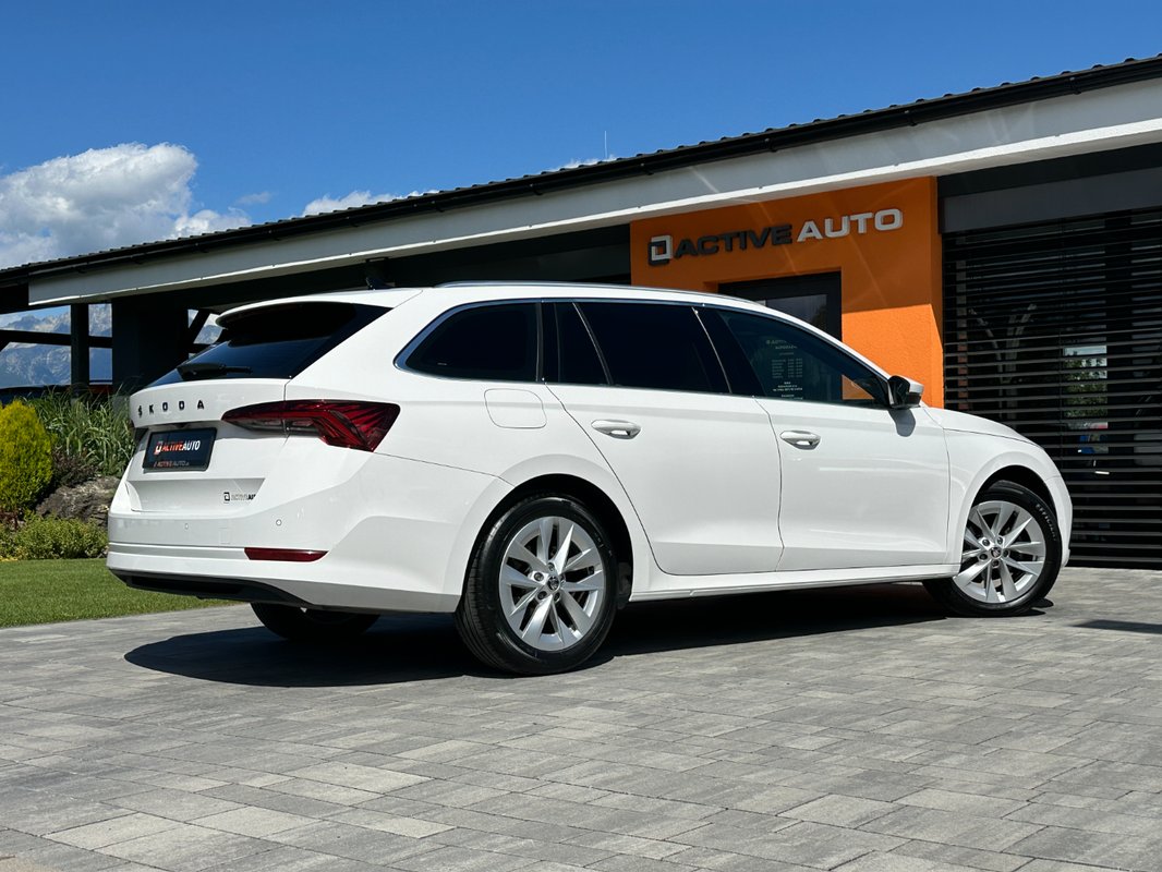 Škoda Octavia Combi 2.0 TDi DSG - 3